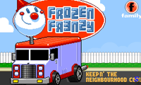 Frozen Frenzy